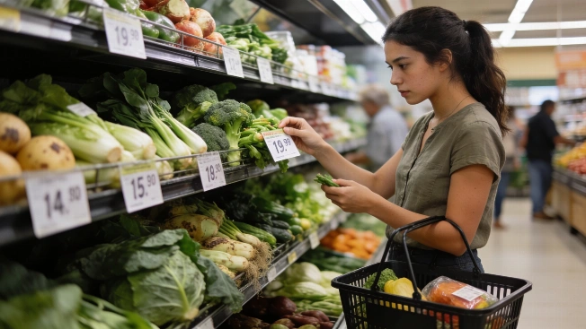 UBS Warns Food Inflation Will Stay High, Squeezing U.S. Households FinancialSumo