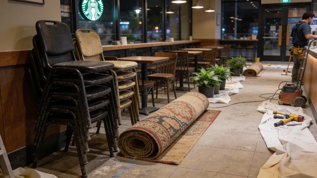 Starbucks bets a billion dollars on making customers linger longer FinancialSumo