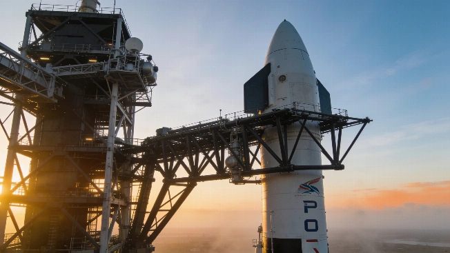 Trump's SpaceX Investment Raises Questions About Government Ties FinancialSumo