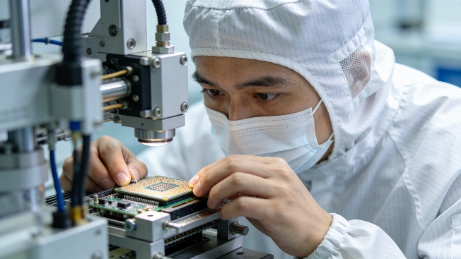 AI Data Center Boom Puts Applied Materials, Lam, KLA in Spotlight FinancialSumo