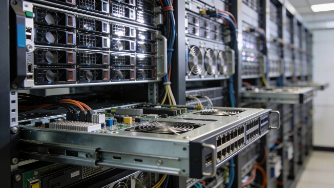 Nvidia's $2 Billion Nscale Stake Redraws AI Cloud Power Map FinancialSumo