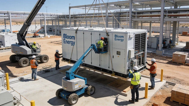 Bloom Energy Stock Surges as Oracle Project Faces New Delay FinancialSumo