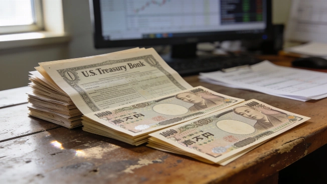 Treasury Moves to Rein in Bond Yields as Yen Weakens FinancialSumo