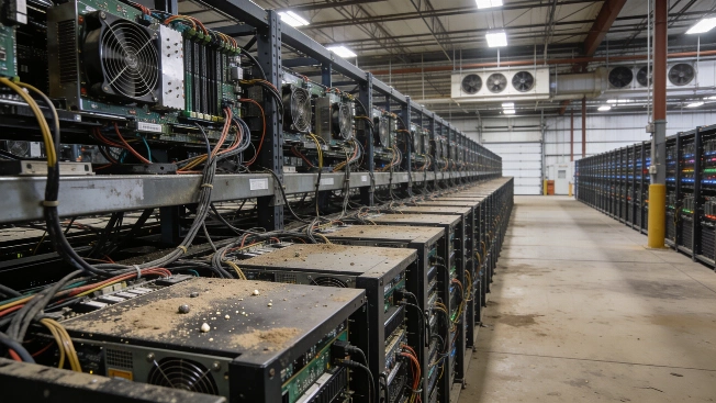 Riot Platforms Shifts From Bitcoin Mining to $9.1B AI Data Deal FinancialSumo