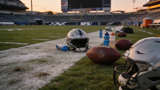 Preseason Win Highlights Panthers' Depth and Roster Competition FinancialSumo