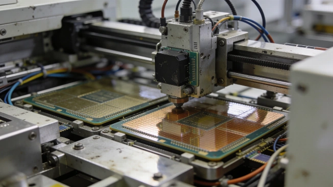 VanEck Semiconductor ETF: The AI Gold Rush's Top Performer FinancialSumo