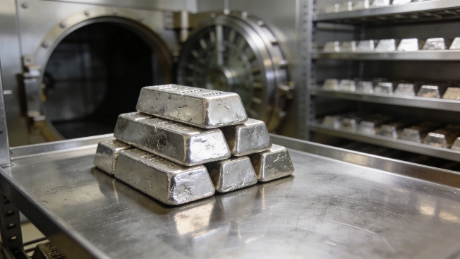 Fed rate hike shakes markets, puts silver in the spotlight FinancialSumo