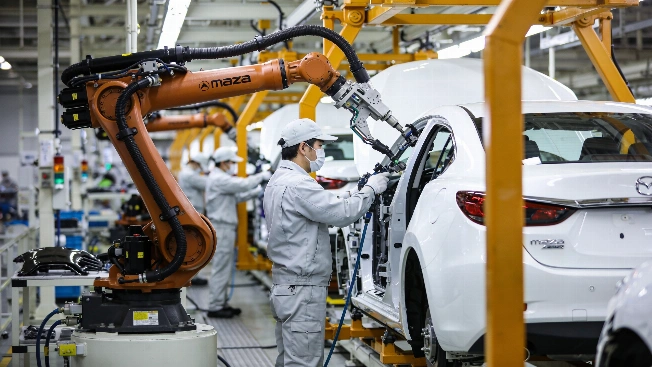 Mazda Shifts Production as U.S. Tariffs Hit Profits and Car Prices FinancialSumo