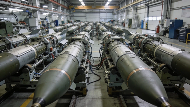 Lockheed Martin Stock Surges as Defense Contracts Fuel Record Backlog FinancialSumo