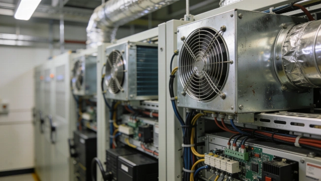 Vertiv stock faces high expectations as analyst sees more upside FinancialSumo