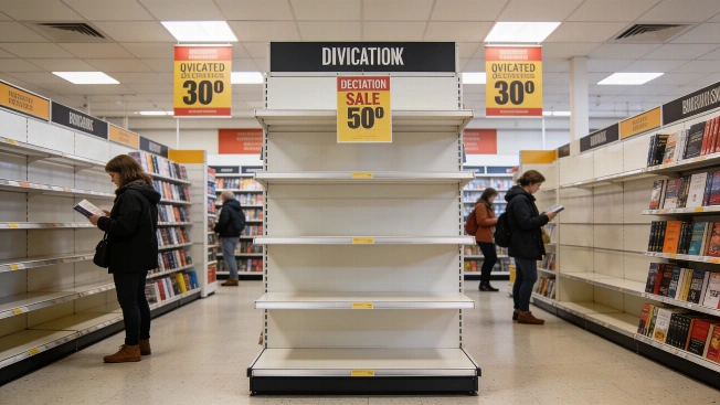 WH Smith Successor to Close 150 UK Bookstores Amid Restructuring FinancialSumo