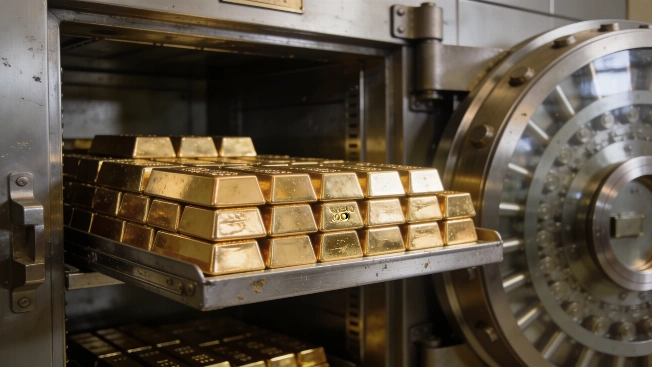 Deutsche Bank Lifts Gold Target as Treasury Expands Bond Buybacks FinancialSumo