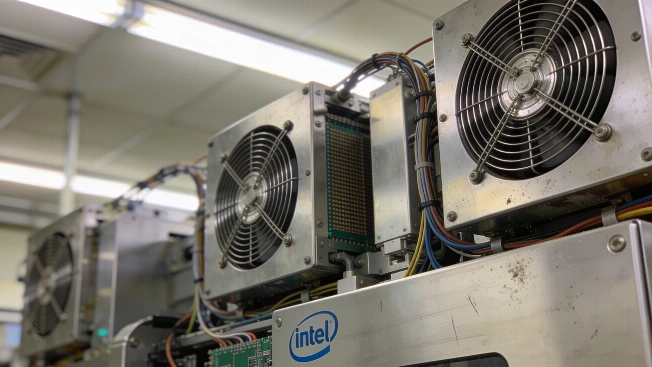 Intel stock faces sharp reset as analyst slashes price target FinancialSumo