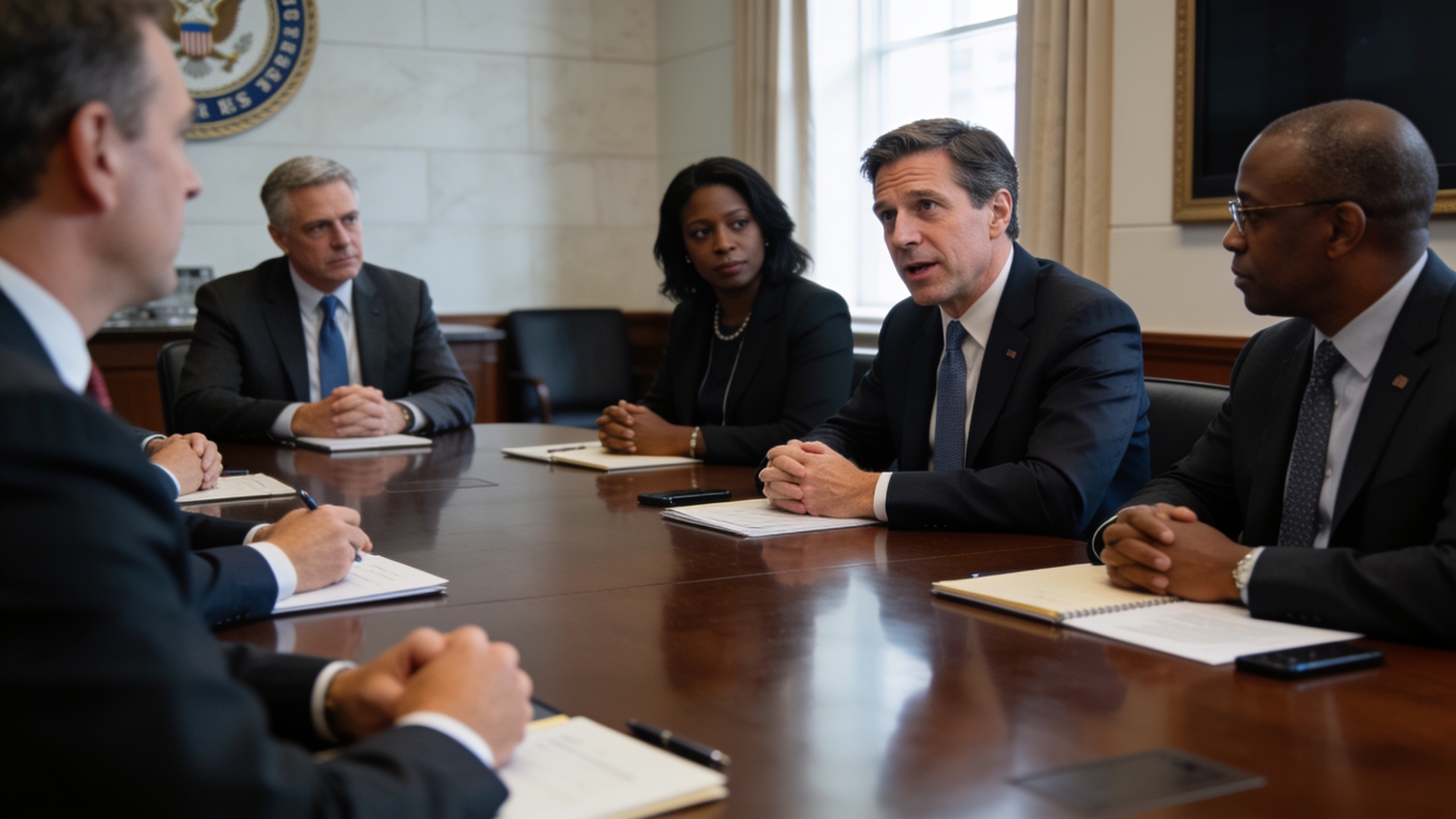Fed Chair Warsh Taps AI and Top Experts for Central Bank Overhaul FinancialSumo