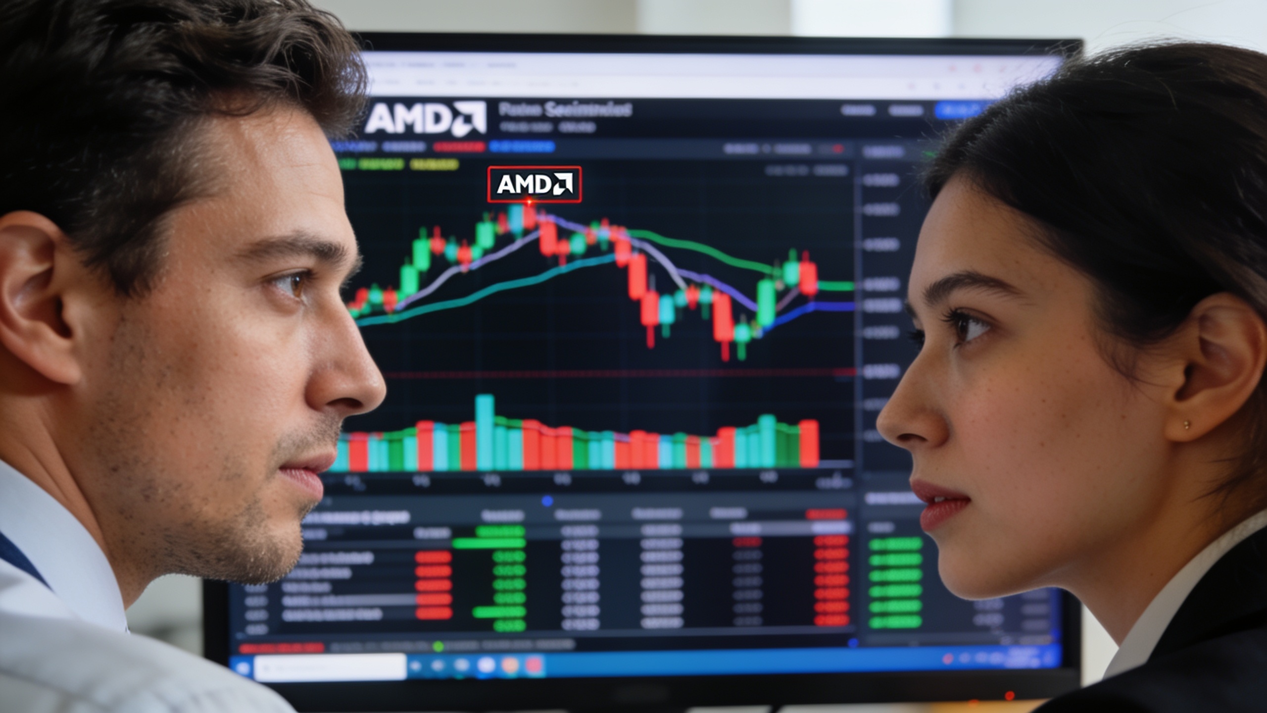 Top Analyst Warns AMD Stock May Be Priced for Perfection FinancialSumo