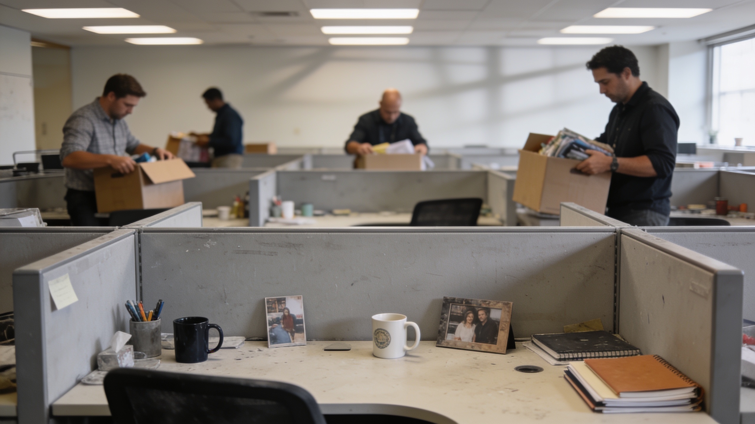 AI-Driven Layoffs Spark Backlash as Data Center Projects Stall FinancialSumo