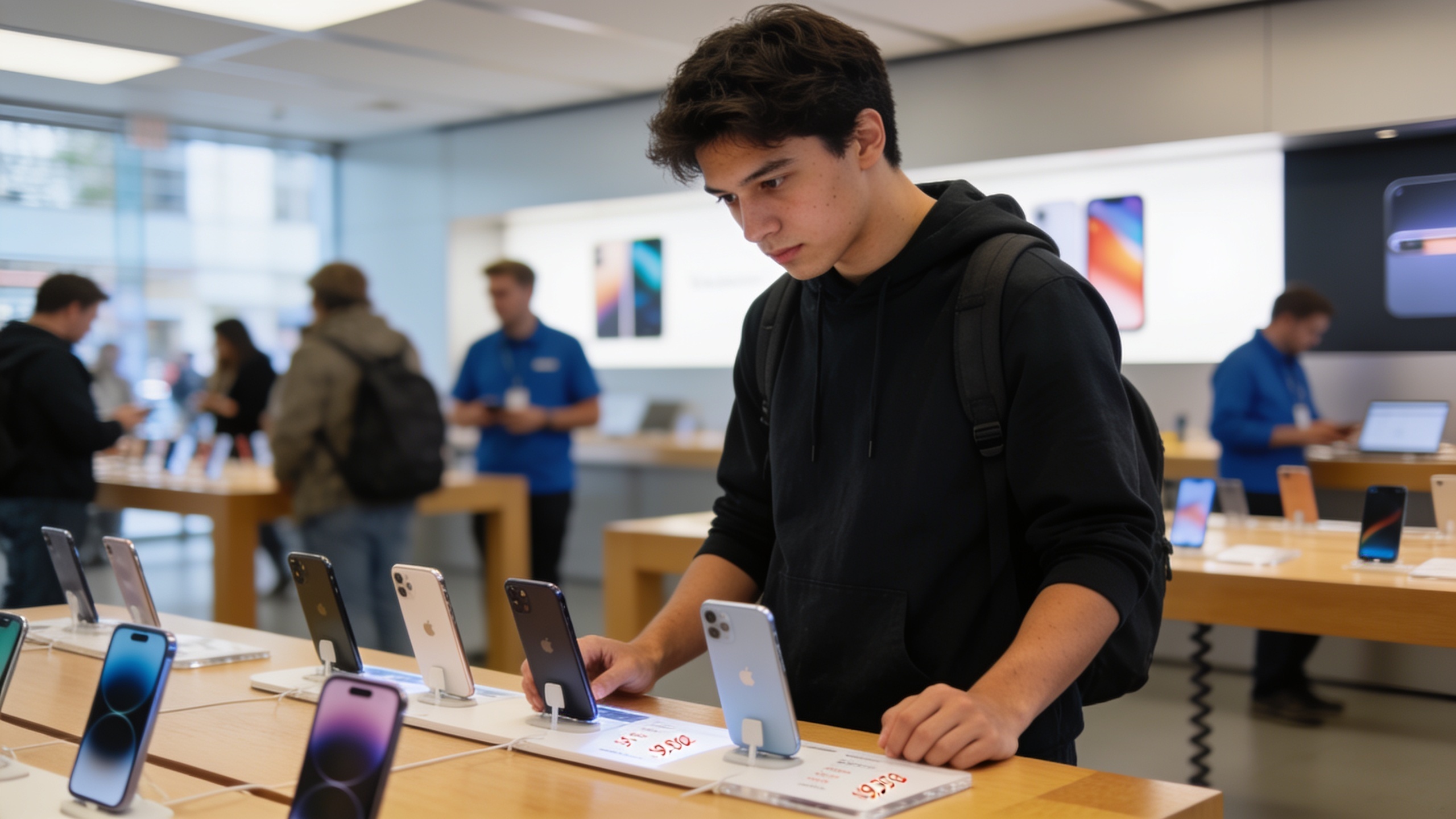 Rising iPhone Costs Put Apple's Pricing Power to the Test FinancialSumo